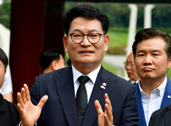 與 당권파 이성윤 "송영길 '김관영 옹호', 중대한 해당행위"