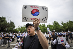 與 박선원 "투표용지 문제 지역, 재선거 해야"
