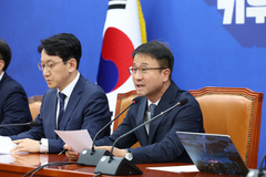 한병도 "재선거 요구, 선거무효소송 법원 결정 지켜봐야"