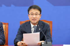 與 내부서도 재선거 주장 나오자…원내지도부 "법원 결정 봐야"