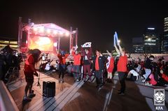 축구협회, 광화문서 북중미 월드컵 거리응원 및 팝업 운영