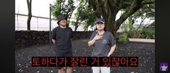 김숙 "먹방 예능, 토하다가 잘렸다"