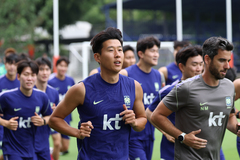 멕시코 잔디 적응도 유리한 홍명보호…체코는 경기 전날 입성