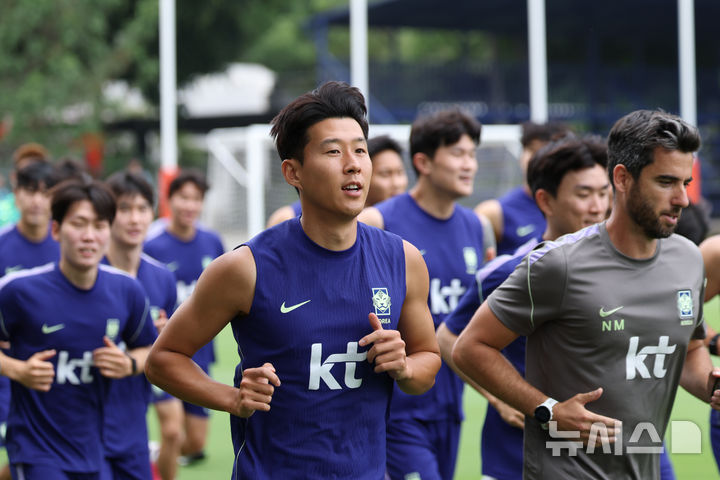 홍명보호, 체코와의 월드컵 첫 경기를 앞두고 철저한 준비 진행 중