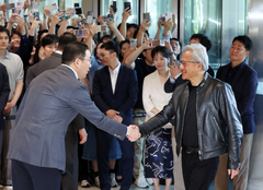 "가전은 옛말"…LG전자, 엔비디아 손잡고 '피지컬 AI' 기업으로 체질 개선