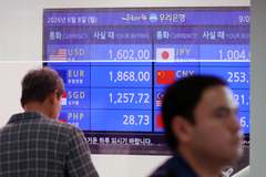 원·달러 급한 불 껐지만…1500원대 환율 여전히 '아슬아슬'