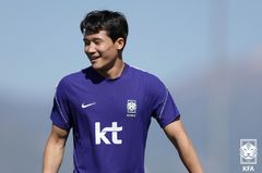 '이을용 아들' 이태석, 훈련 복귀…배준호는 체코전 어려울 듯