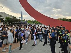 법원 증거보전 결정에 더 굳어진 봉쇄…체육단체 출입 무산(종합2보)