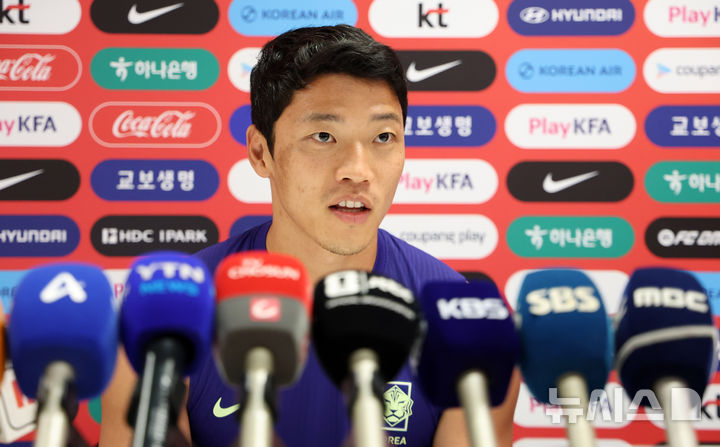 황희찬, 2026 월드컵에서의 각오와 목표 밝혀