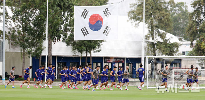'시작은 가벼운 러닝으로!'