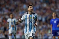 북중미 월드컵 '득점왕'은 메시?…FIFA가 예상한 후보 10명