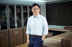 '취임 1년' 민기식 SK쉴더스 대표 "시니어케어·AI 관제로 보안 사업 확대"