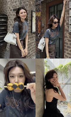 14년 사랑 끝낸 최수영, 일본서 전한 근황…환한 표정 눈길