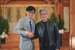 젠슨 황 "한국은 늘 특별해…이재용·정의선·최태원 훌륭한 리더"