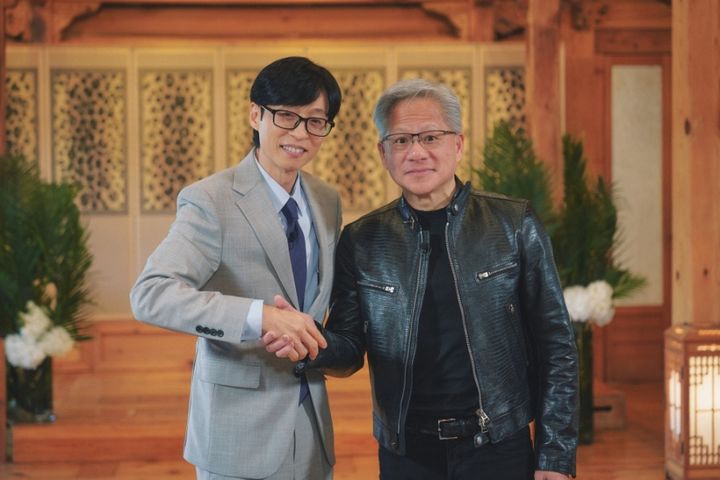 젠슨 황 