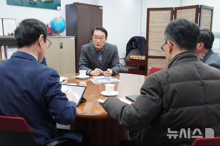 서일준 의원, 거제 가배리 거점개발 통해 정주여건 개선한다