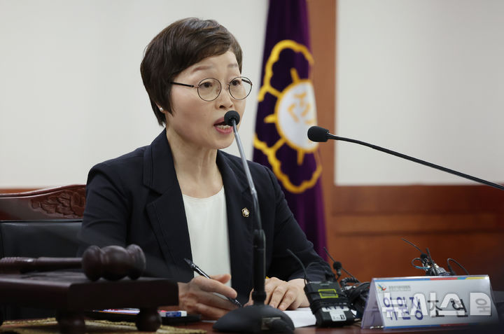 투표용지 부족 사태 진상규명위 첫 회의 [뉴시스Pic]