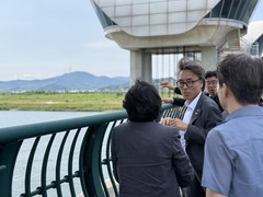 기후차관 "호남 반도체 산업용수 기반시설 선제적 구축"