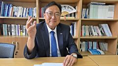 [인터뷰]조상호 세종시장 당선인 "속도감…쓸모있는 머슴될 것"