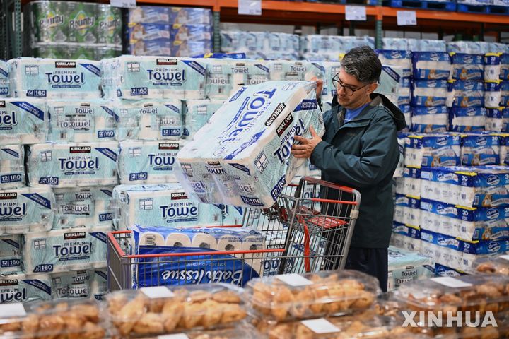美 6월 소비자물가 3.5% 상승…유가 하락에 예상치 하회(종합)