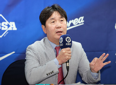 한국 야구 류지현호, 2026 AG 코치진 구성 완료…대표팀 소집은 9월14일