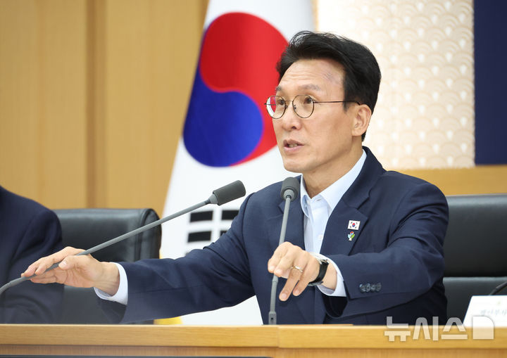 김민석 "선관위 대오각성해야… 사태 심각성 제대로 인식 못하는 듯" [뉴시스Pic]