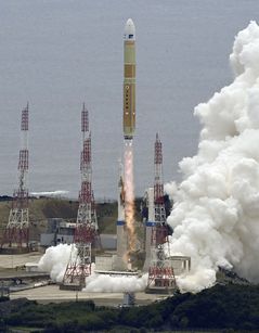 日 화성 위성 '포보스' 탐사선 'MMX' 10월20일 발사…JAXA