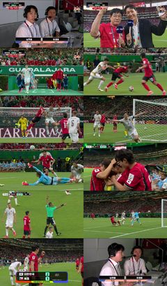 '문어' 이영표, 또 맞췄다…한국 2대1 승리 예측 적중
