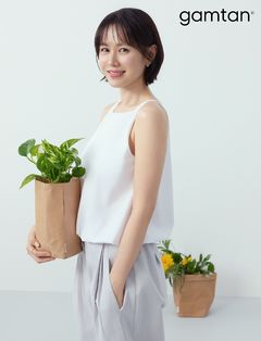 "한 장으로 끝내는 여름 스타일링" 감탄, 블루머 브라톱[패션·뷰티 HOT신상]