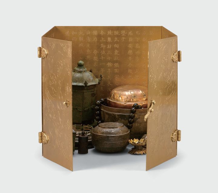 신라 왕은 왜 황룡사 사리함에 기록을 남겼나…천년의 타임캡슐 '찰주본기'