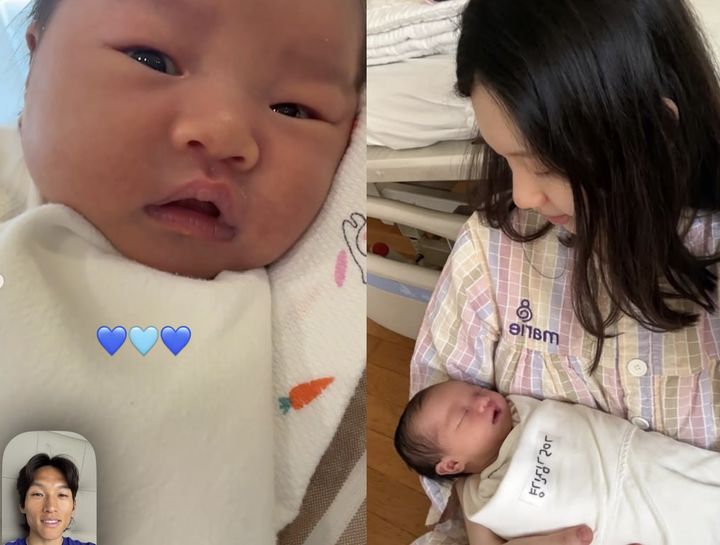 아빠 된 김승규 날았다…딸 출산 소식 뒤 맹활약