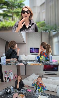 야노시호, 도쿄 300억 맨션 사는 동생 공개…층고가 7미터