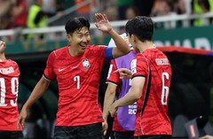 '캡틴' 손흥민, 체코전 투혼의 69분…월드컵 최다골은 다음으로