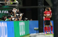 '오현규 역전골' 홍명보호, 체코 2-1 꺾고 북중미 월드컵 첫 승