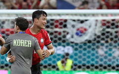 고열·설사로 화장실도 못 갔던 오현규…어떻게 결승골 넣었나