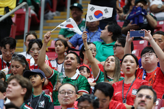 한국-멕시코전 티켓 1500만원까지 폭등…"서민은 꿈도 못 꿔"[인사이드 월드컵]