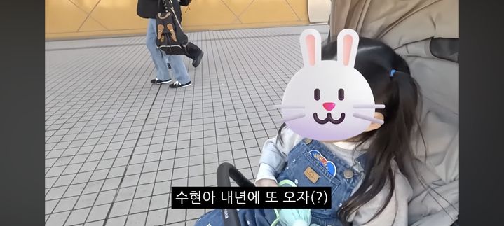 김구라, 늦둥이 딸 연예인 될 팔자에도 