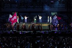 방탄소년단, 구심력·원심력이 빚어낸 '아리랑'의 완벽한 원형