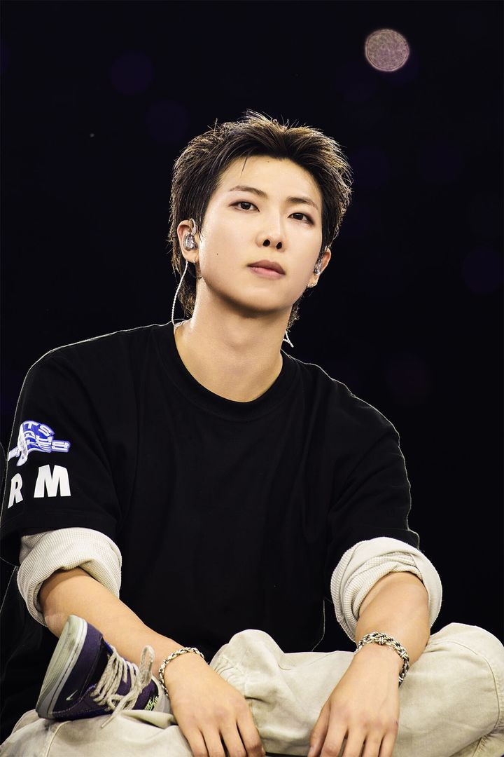 데뷔 13주년 방탄…RM 