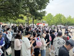 '잠실 개표소 시위' 열흘째… 600명 모여 "부정선거 재선거" 구호