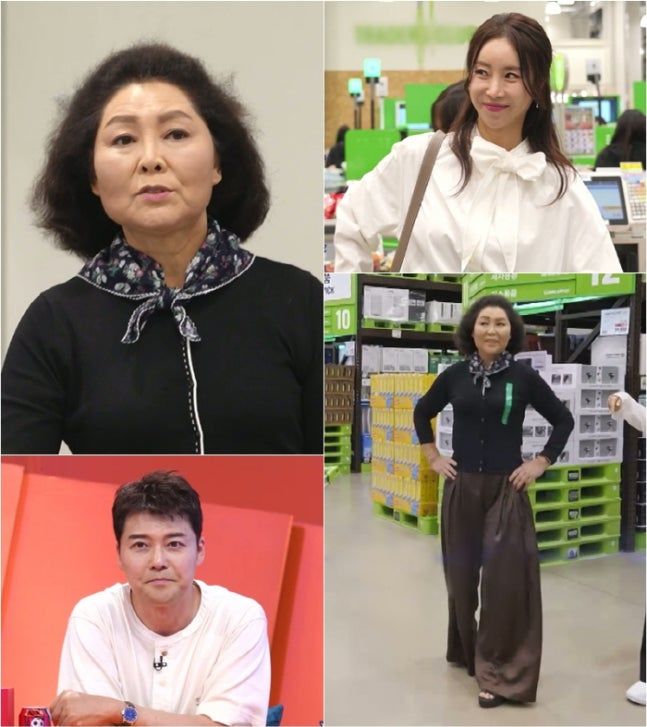 36㎏ 감량 이순실 