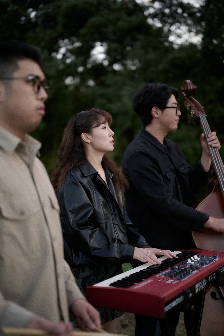 재즈·힙합·도시의 밤…박시연 트리오, 대구 청춘의 내면 연주한다