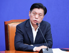 조승래 "선호투표제, 당권주자 기싸움 아닌 당헌·당규 맞는 제도 보완 필요"