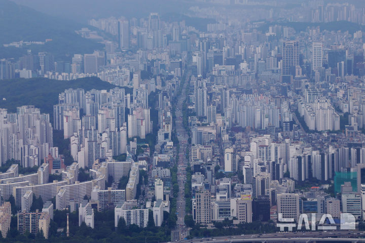 강남 불패 끝? 10년 거주 '반래퍼' 양도세 4배↑