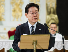 이 대통령 "6·15 남북선언 역사 전환점…지금도 희망 불씨 살아있다 믿어"(종합)