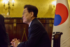 李 "부정선거론 퍼트리는 것은 문제 본질 왜곡하는 반사회적 행태"