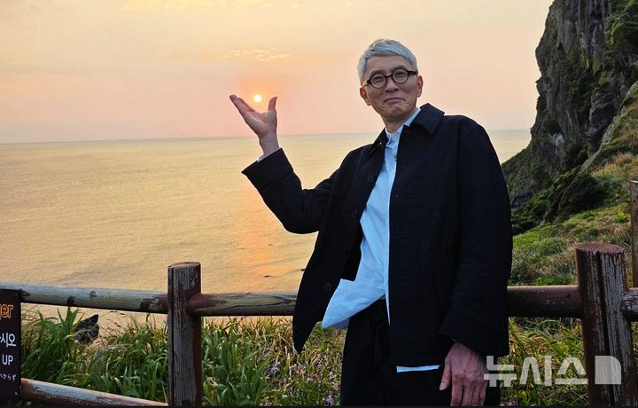 '고독한 미식가' 고로상, 제주에…일본 관광객 마음 잡는다