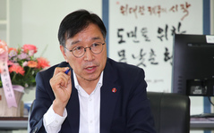 [인터뷰]위성곤 제주지사 당선인 "민생경제 100일 비상대책 가동"