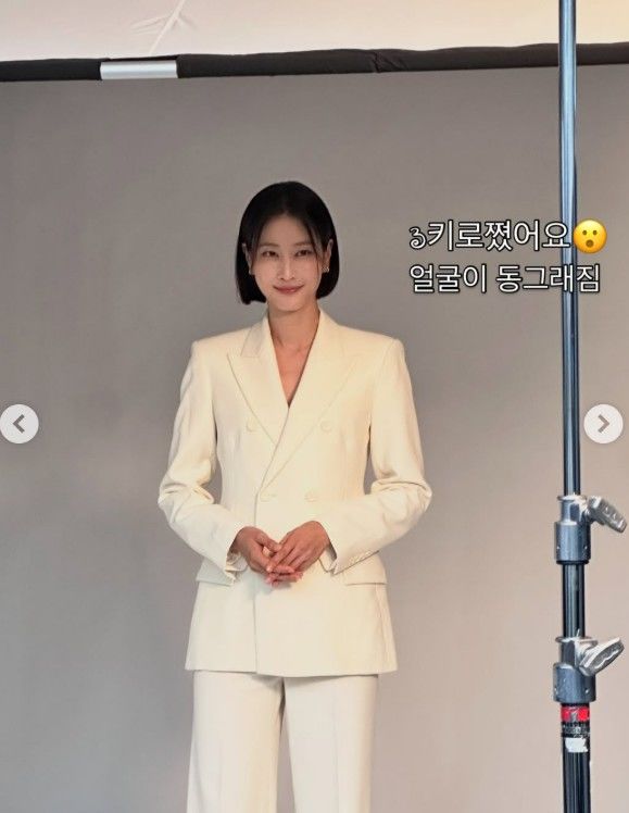 176㎝ 이현이 