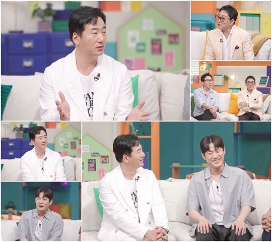서준영, 정재경과 데이트 실수…류승수 